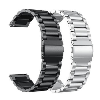 20 mm de la banda de reloj Samsung Gear S2 pulsera garmin vivomove HR Precursor 645 245 Vivoactive 3 Accesorios Reemplazar la banda
