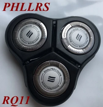 RQ11 Reemplazar la cabeza de la hoja de afeitar PHILIPS afeitadora RQ1180X RQ1180A RQ1175 RQ1175CC RQ1190 RQ1190X RQ1195 RQ1160CC RQ1180X RQ1185