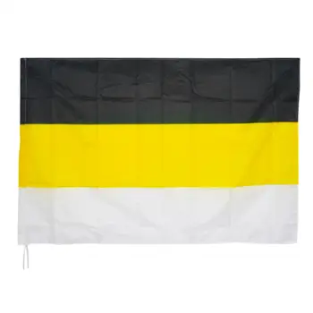 Rusia Imperial Águila de la Bandera Emblema de la Gloria de Rusia de Poliéster Impresa Casa Decorativos Imperio Banderas Y Pancartas De Rusia 90x135cm