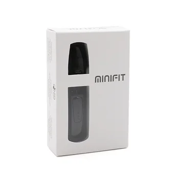 10pcs/lot Justfog minifit Kit de 370mAh todo en un vape kit con MINIFIT batería compacta pod vaping dispositivo como justfog p16