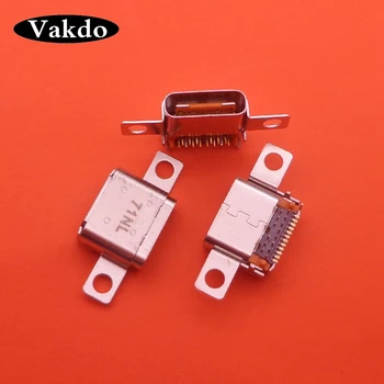 1PCS Tipo C conector USB puerto de Carga Conector Para Lenovo YOGA 910-13IKB NS-A901 Socket Cargo de la Reparación de Piezas de Repuesto