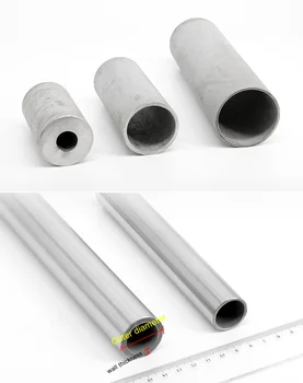De alta calidad ,acero inoxidable 304, tubo de la precisión de la tubería,de diámetro Exterior 28 mm,diámetro interior de 25 mm,24 mm,22 mm,la tolerancia de 0,05 mm