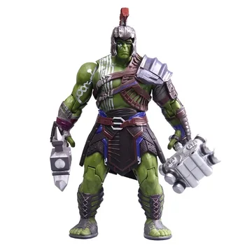 Los Juguetes de Marvel El Vengador Final del superhéroe Hulk Figura de Acción de Juguete Muñecos de Colección Modelo de Juguete para Niños regalo