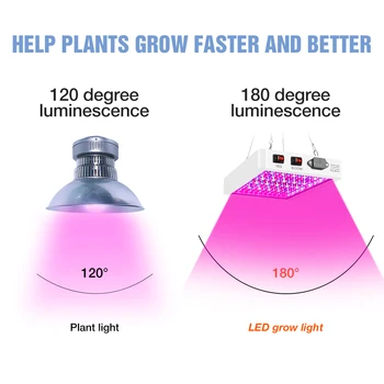 Impermeable Fitolampe LED Fito Lámpara de 4000W 5000W Espectro Completo de la Luz del Crecimiento de 220V Cuántica de la Junta de Luces de la Planta Para el crecimiento de Interior Tienda de campaña
