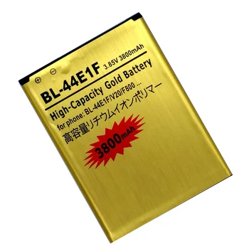 BL-44E1F Sustitución de la Batería para LG V20 F800 VS995 H990N H910 H918 V995 LS997 US996 H990DS H990 Baterías Internas del Acumulador