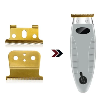Máquina de Afeitar eléctrica de afeitar de la cuchilla para Andis Apagones Andis GTX para Andis T esquema de Sustitución de trimmer de peluquería cuchillo Accesorios