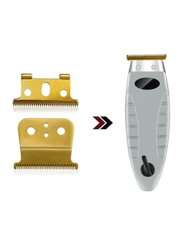 Máquina de Afeitar eléctrica de afeitar de la cuchilla para Andis Apagones Andis GTX para Andis T esquema de Sustitución de trimmer de peluquería cuchillo Accesorios