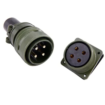 Militar conector estándar 5015 conector de Servo motor conector de 32-17