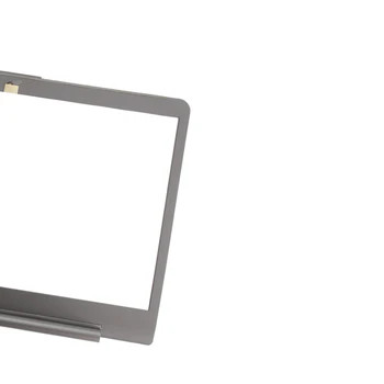 La parte superior de la Cubierta para SAMSUNG NP530U4C 530U4C NP530U4B 530U4B 530U4CL 532U4C 535U4C 535U4X del LCD del ordenador portátil cubierta de atrás de plata/LCD Embellecedor de la Tapa