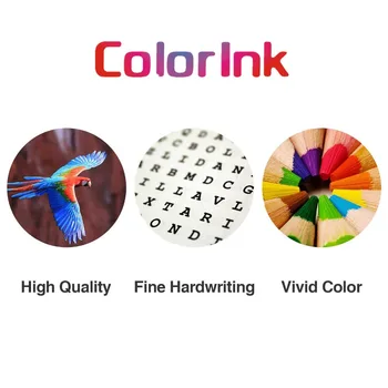 ColorInk 4PK 934XL 935XL Cartucho de Tinta para HP 934XL 935XL para HP Officejet pro 6230 6830 6835 6812 6815 6820 tinta de la impresora