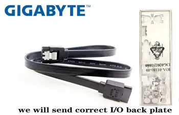 Placa base de Gigabyte GA-P75-D3 LGA 1155 DDR3 P75-D3 tablas HDMI, USB2.0 USB3.0 32 GB Z77 Usado de escritorio de la placa madre