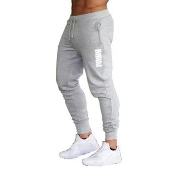 Marca de los Hombres Pantalones Casuales para Hombre de Negocios, Macho de Pantalones Clásicos de Mediados del peso de la Recta de Longitud Completa de la Moda de la respiración Pantalón de algodón