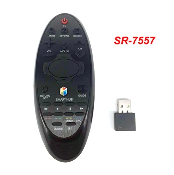 Nueva SR-7557 Control Remoto Universal Con USB Para Samsung Smart TV Adecuado Para BN59-01185D BN94-07557A BN59-01184D