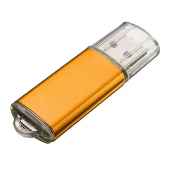 10 x 512 mb de Memoria Stick USB Unidad Flash USB Unidad Flash USB 2.0 de Oro