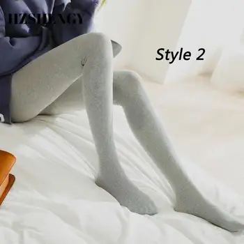 HZSHENGY Terciopelo Caliente de las Mujeres de las Polainas de los pantalones de Espesor de Alta Cintura de Navidad de las polainas de los Pantalones de Mujer en tallas Legging pantalones 2020 de la moda