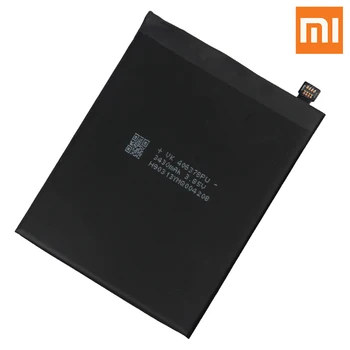 Xiao Mi Original BM3B de la Batería De Xiaomi MIX2 Mix 2 BM3B Genuino Teléfono de Reemplazo de la Batería de 3400mAh Con Herramientas Libres