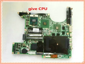 Para HP PAVILION DV9000 NOTEBOOK 434660-001 434659-001 DV9200 DV9300 de la placa base del ordenador portátil 945PM DDR2 Probado y garantizado