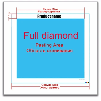 DIY 5D Completo Bordado de Diamantes de color Naranja de la Libélula Diamante Redondo de la Pintura de punto de Cruz, Kits de Diamante Mosaico de la Decoración del Hogar