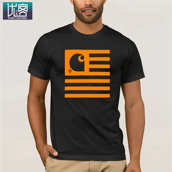 Carhart Corto T-Camisas De Algodón Camisetas, Además De Tamaño Más Reciente De Verano De 2020 Hombres T-Shirt De Moda