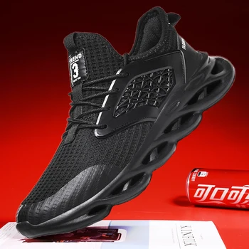 2020 nuevos zapatos de los hombres casual zapatos zapatillas Zapatilla de deporte Más Tamaño al aire libre de 46 metros planos cómodos transpirable patín zapato