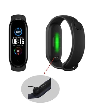 La actividad de la pulsera de la M5 Smartband reloj inteligente M 5 Bluethoot, monitores, pulsómetro, de la Aptitud del deporte de correr gimnasio de fútbol