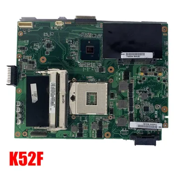 K52F Motherboard REV:2.2 HM55 DDR3 ASUS K52 X52F A52F P52F de la Placa base del ordenador portátil K52F Placa base K52F Principal de la Junta