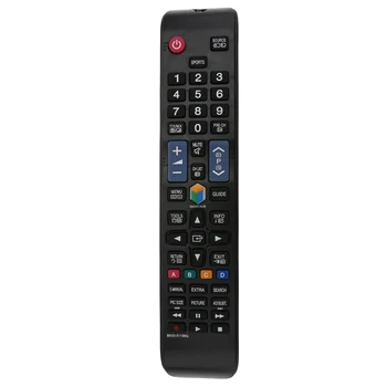 Control Remoto Universal de Reemplazo de TV Remote controller Para UE55JU6465UXX EUE40JU6465UXXE para Samsung BN59-01198Q