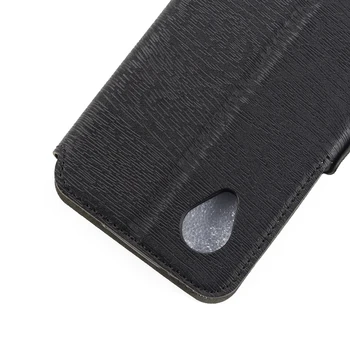 Cuero de la Pu del Teléfono Bolsa Caso Para LG Nexus 5 Flip Case Para LG Nexus 5 Ventana de la Vista de la Libreta de Caso Suave de Tpu de Silicona Cubierta Posterior