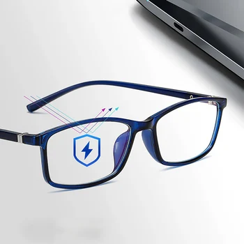 2020 Unisex Equipo Gafas Anti Luz Azul De Bloqueo De Gafas Anti Fatiga De Los Ojos Gafas De Protección Gafas De Juegos De Gafas Con Bolsa