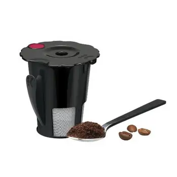 1 Paquete Reutilizable Filtro de Café para Keurig K-Cup 2.0 k200 k400 k450 k575 Cerveceros