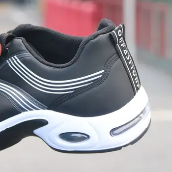 Venta caliente Zapatillas de los Hombres Cómodos Hombres de Jogging Sneakers Transpirable antideslizante al aire libre para Hombre Deporte Zapatos Zapatillas Hombre
