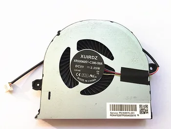 Nuevo ventilador de la CPU para ASUS ROG GL503VD GL503 GL503V FX503 FX503VD portátil de Refrigeración del ventilador de