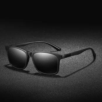 2020 Nuevas TR90 de Deporte de los Hombres Gafas de sol Polarizadas Sorprendentemente Colores de las Mujeres Gafas de Conducción al aire libre Gafas de Sol Fotocromáticas