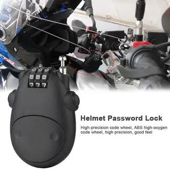 Telescópica de la Cuerda de Alambre de Acero, Cable de Código de Bloqueo Anti-robo de Bloqueo de Seguridad de Bicicletas de la Maleta de Equipaje de Bloqueo Casco de la Motocicleta de Bloqueo de Contraseña