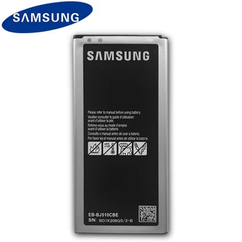 Samsung Original de la Batería del Teléfono EB-BJ510CBE EB-BJ510CBC Para Galaxy J5 2016 Edición J510 J510FN J510F J510G J510Y J510M 3100mAh