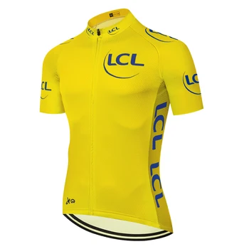2019 bicicleta maillot de verano camisetas de ciclismo de secado rápido en bicicleta la ropa MTB Ropa Ciclismo maillot de Bicicletas ciclismo