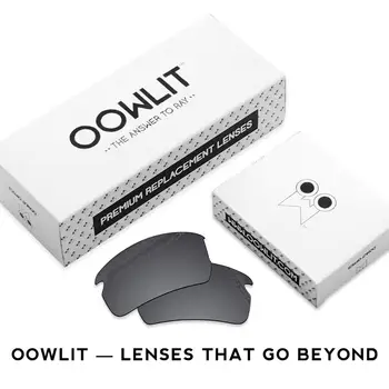 OOWLIT Polarizado Lentes de Reemplazo de color Marrón-Oakley Dispatch 2 OO9150 Gafas de sol