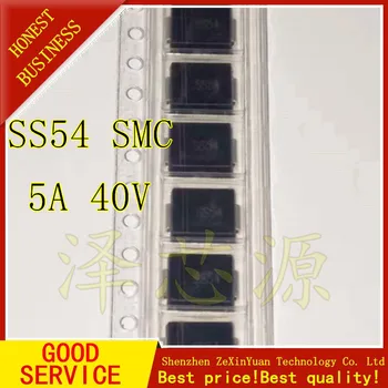 200 PCS SMC HACER-214AB SMD Diodo Schottky SS54
