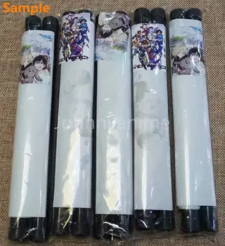 El Prometido de Neverland Anime Manga HD Impresión de Póster de Desplazamiento