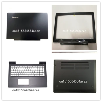 Nuevo Original del ordenador portátil de Lenovo 700-15ISK IdeaPad 700-15 lcd trasera+lcd de bisel marco de la pantalla +el Reposamanos de teclado/cubierta de+la cubierta de la base