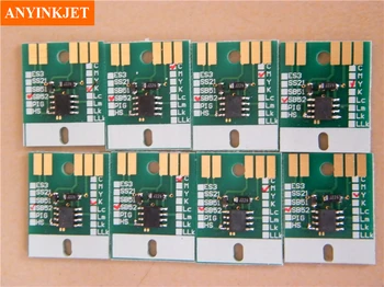 De alta calidad BS2 Permanente chip para Mimaki CJV-30 de la impresora