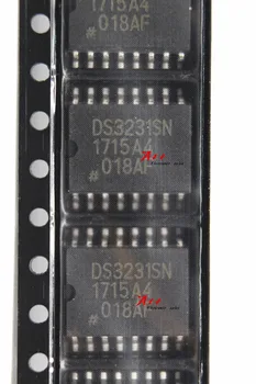 Reloj de Tiempo Real chip 10PCS DS3231SN DS3231 16-SOIC